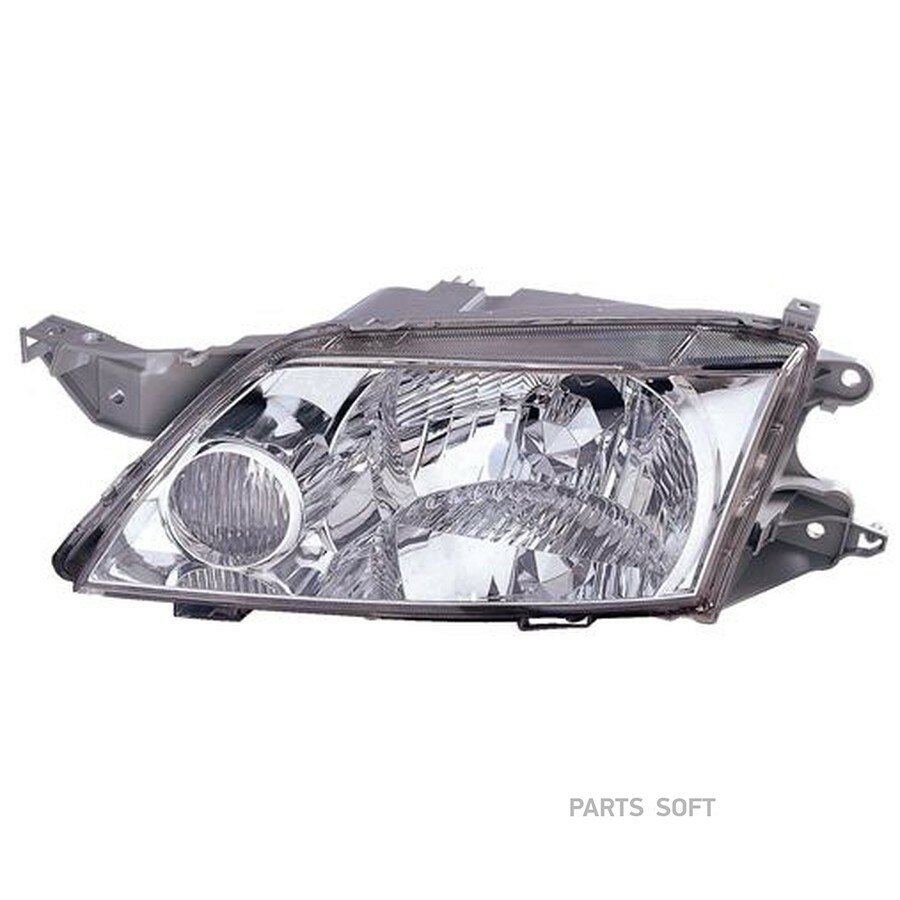 Фара MZ PREMACY CP `0105 LH евросвет НЕ под КОР от официального дистрибьютора, DEPO, артикул 2161143LLD