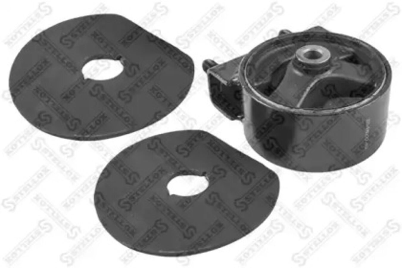 Опора Двиг. пер. suzuki Sx4 Rw415/Rw416/Rw419/Rw420 06-13 (STELLOX 2518222SX)