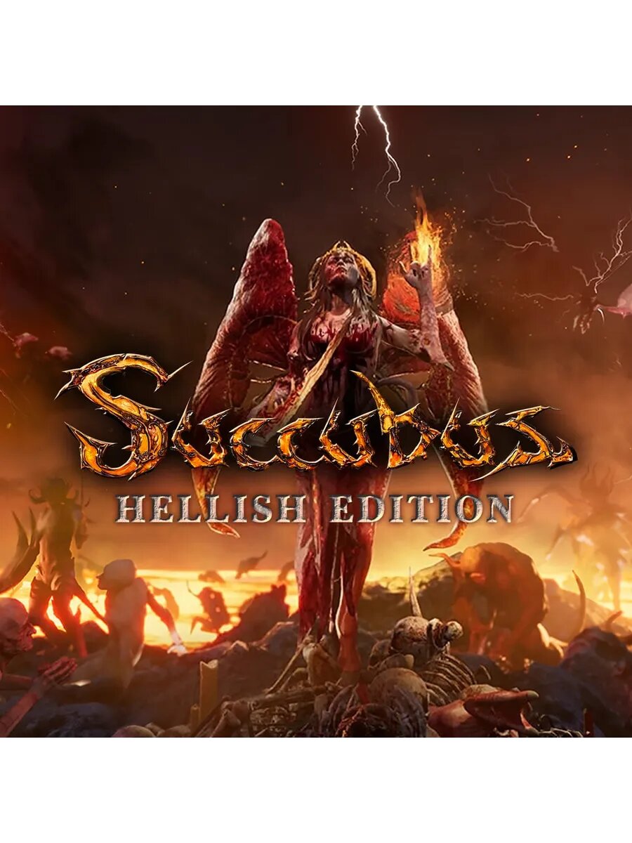 Succubus Hellish Edition PS5