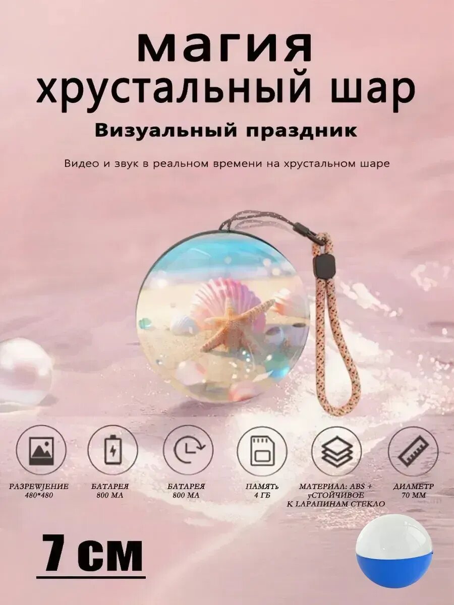 Хрустальный шар воспоминаний