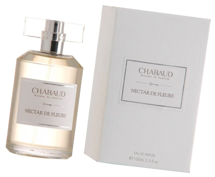 Женская парфюмерная вода Chabaud Nectar De Fleurs 100 мл - Шабо Флерс Цветочный