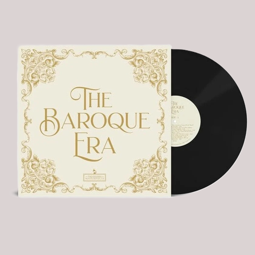 Various Artists "Виниловая пластинка Various Artists Baroque: Classical Music Masterpieces"