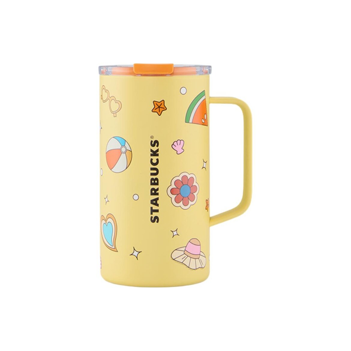 Кружки и чашки Starbucks Tropical Style Collection