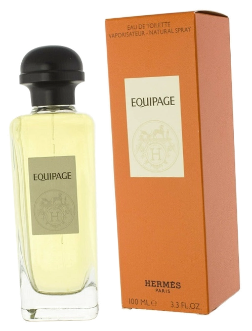 Гермес Экипаж туалетная вода мужская 100 мл - Hermes Equipage