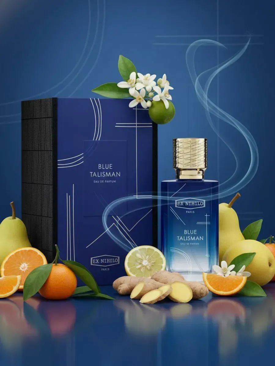 Духи Экс Нихило Blue Talisman edp unisex 100 ml
