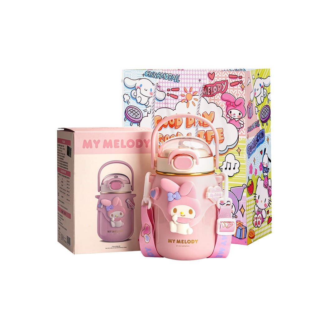 Термокружки Sanrio Kuromi Collection