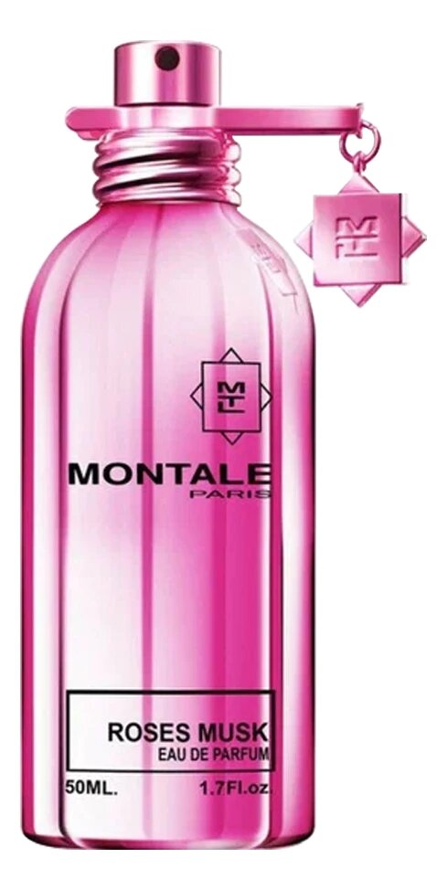 Montale Roses Musk парфюмерная вода 50мл