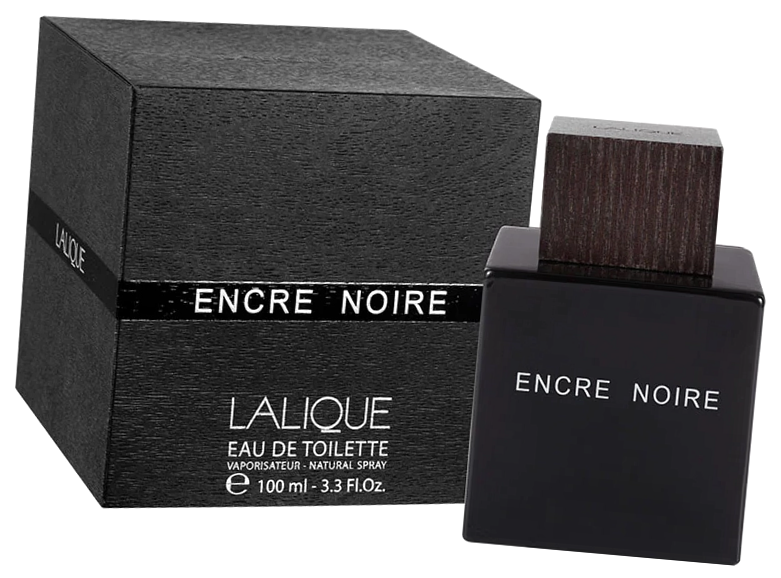 Аромат для мужчин Лалик черные Чернила 100 мл - Lalique Encre Noire Noir