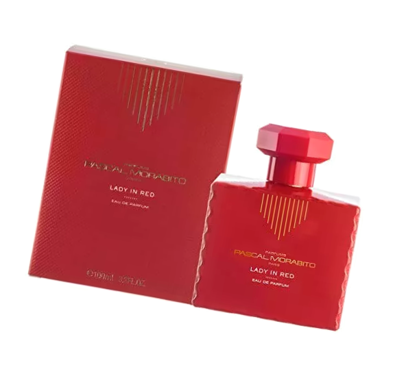 Pascal Morabito Lady In Red 100 мл женские духи - Паскаль Морабито Леди В Красном