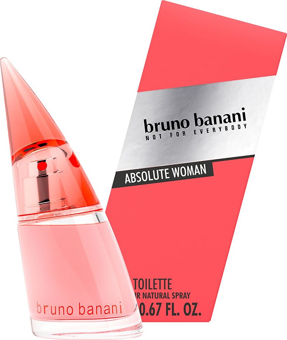 Туалетная вода Bruno Banani "Absolute Woman", 20мл, цветочно-фруктовый аромат