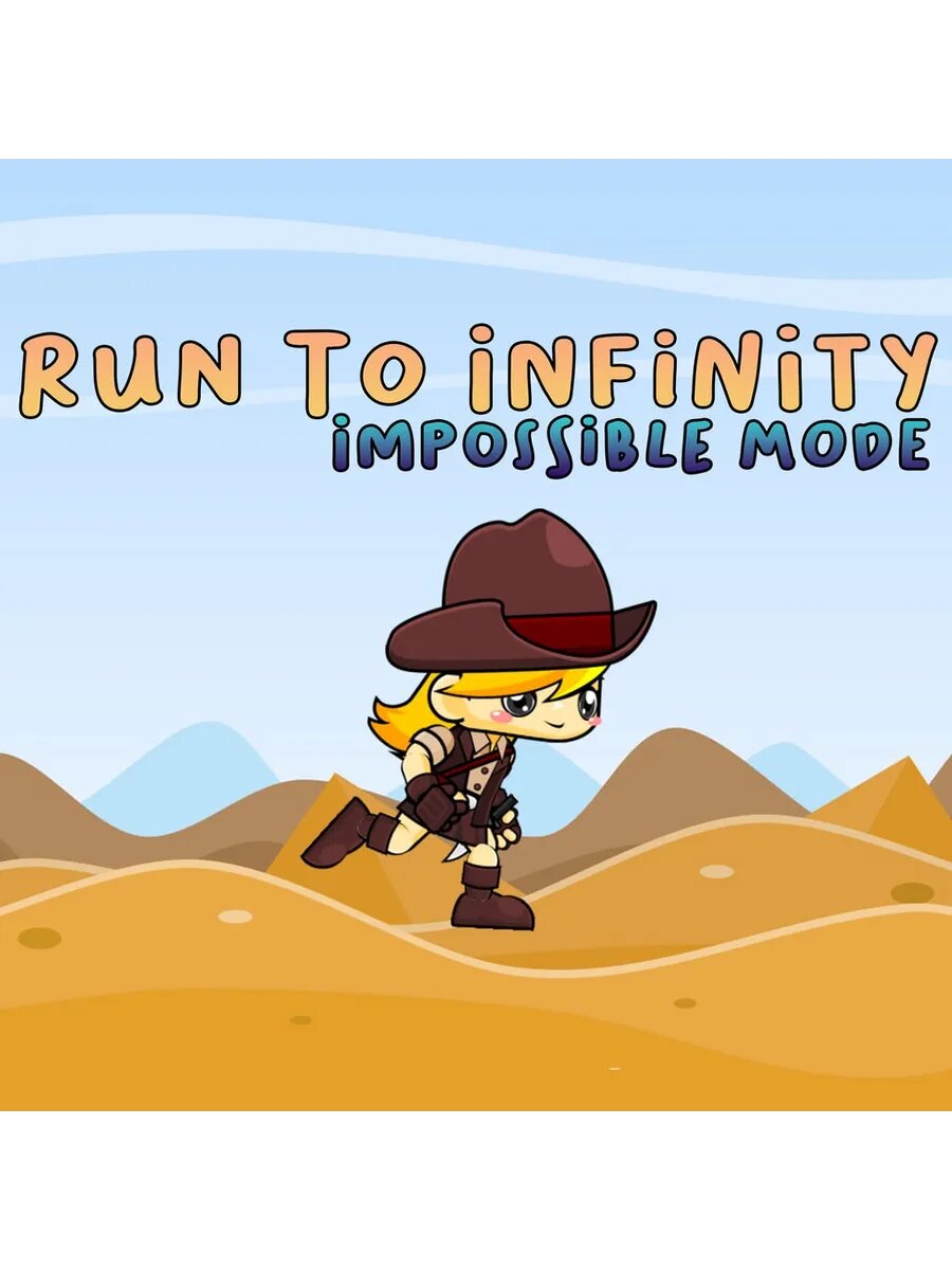 Run To Infinity: Impossible Mode PS4 & PS5