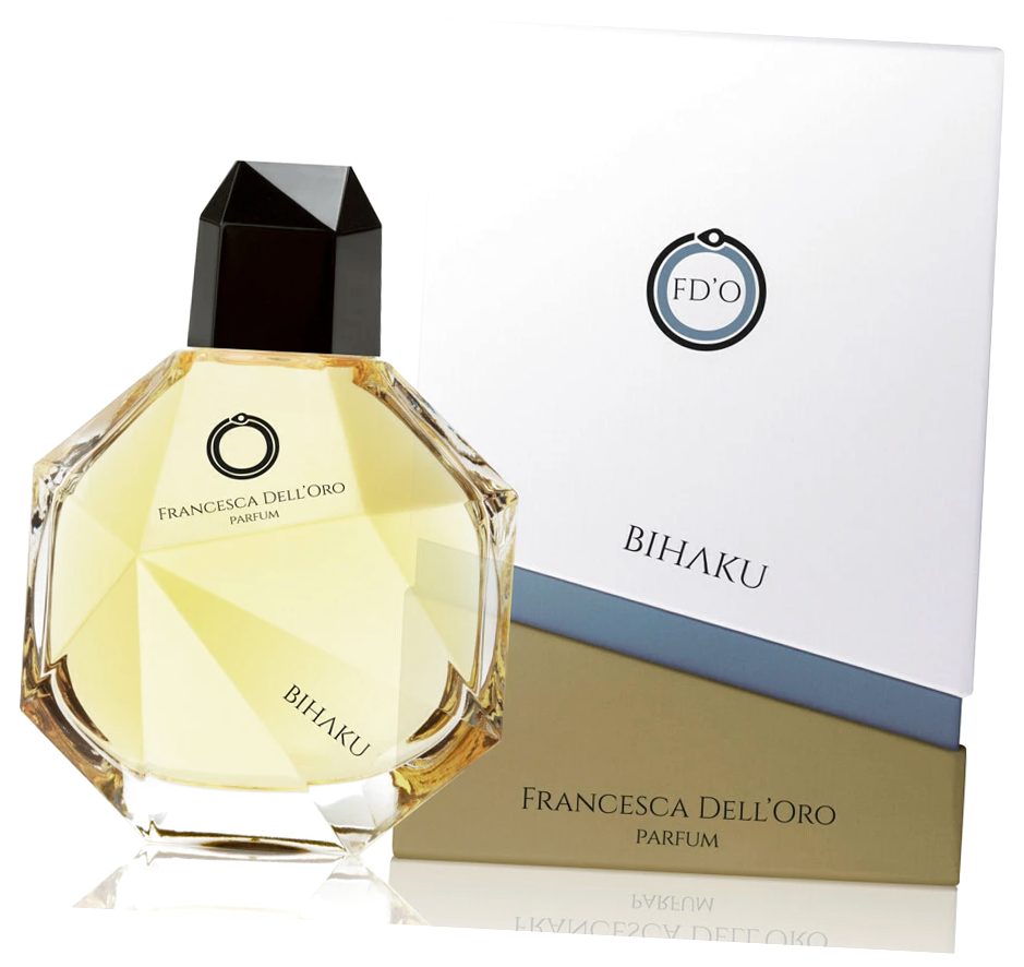 Francesca Dell Oro Bihaku eau de parfum 100 мл унисекс - Франческа Дель Оро Бихаку