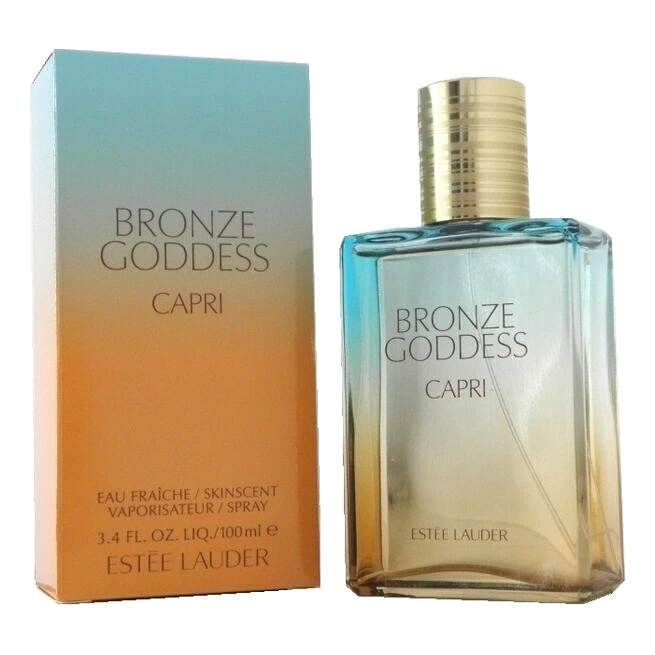 Туалетная вода Эсте Лаудер Бронз Годдес Капри 100 мл женская / Estee Lauder Capri