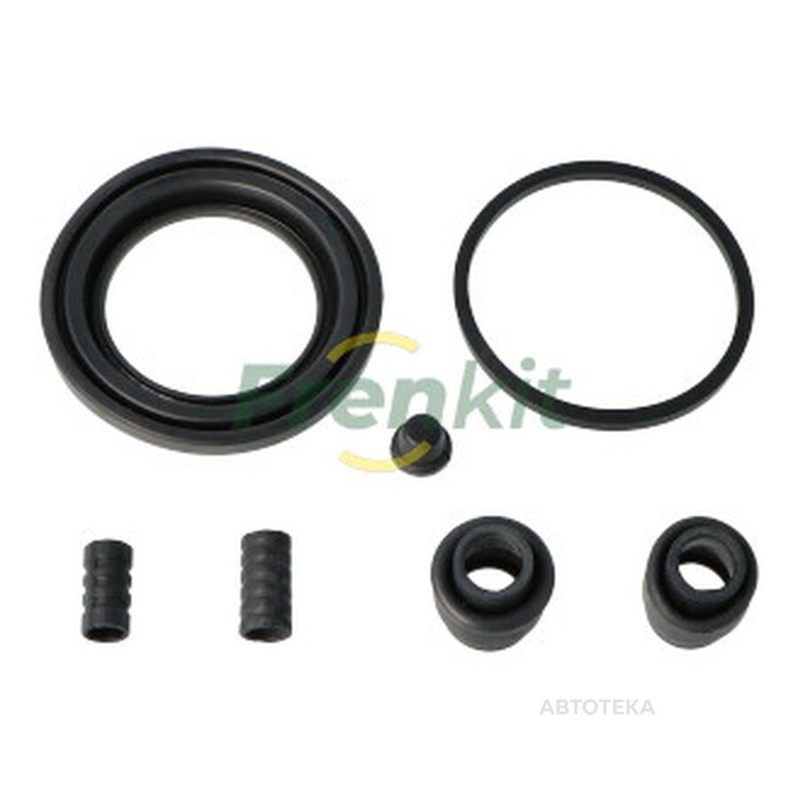 Ремкомплект суппорта передний MAZDA 323 (BA) 05-94->01-01 P TYPES 05-94->01-01 FRENKIT 254064