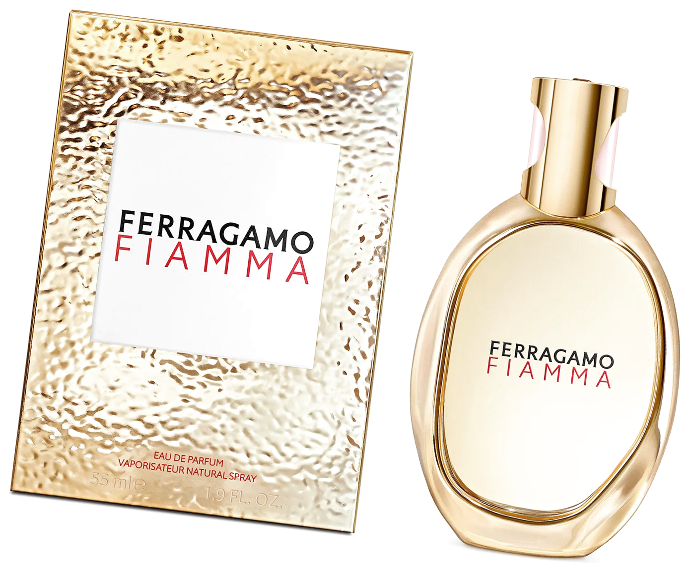 Аромат Salvatore Ferragamo Fiamma для женщин 55 мл / Сальваторе Ферагамо, Пламя