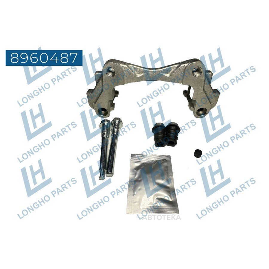 Кронштейн тормозного суппорта Cadillac Seville/Eldorado 88967264 (LONGHO) LONGHO 8960487