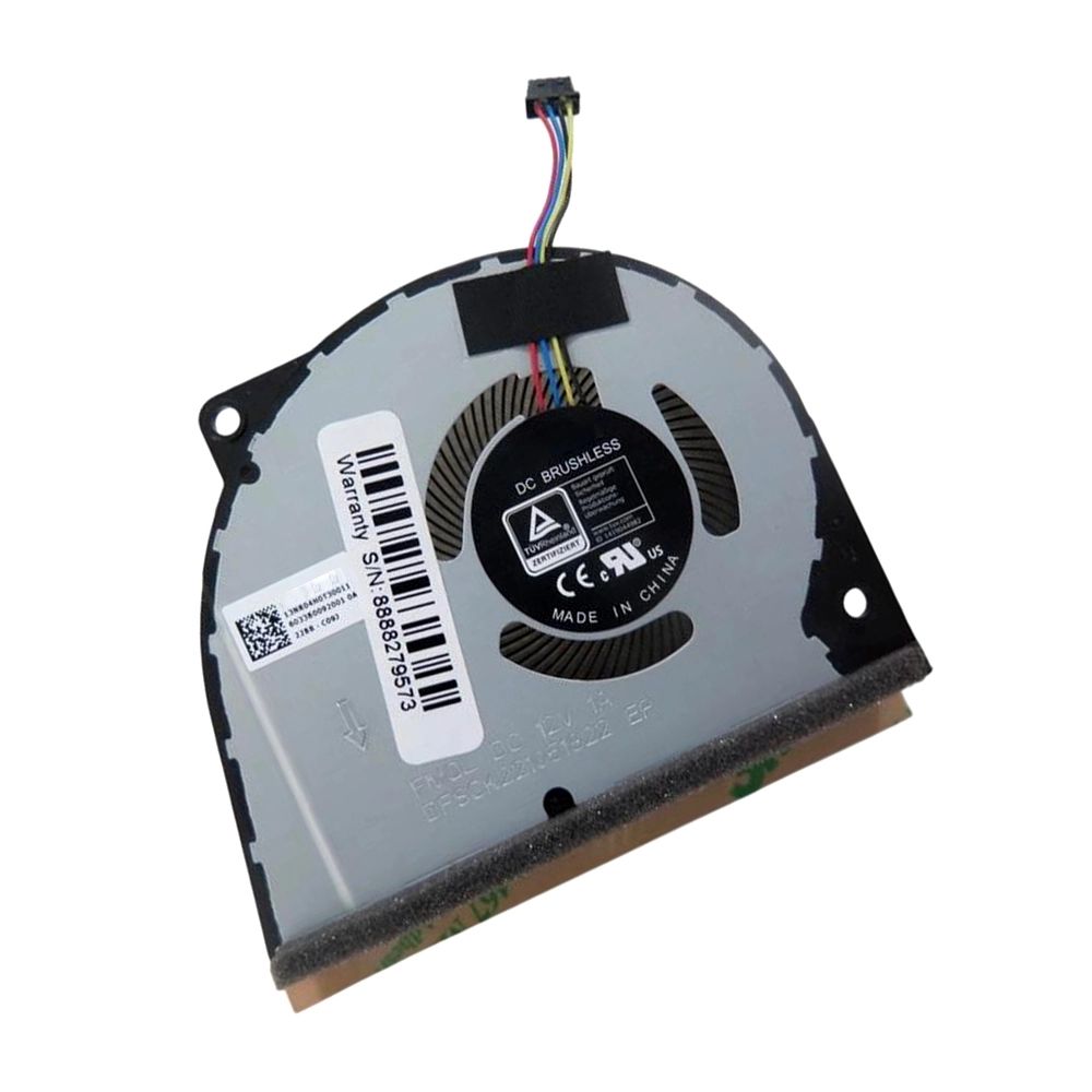 Для ASUS Для ROG Flow X13 GV301QC GV301QE GV301QH DC12V 1A Док-станция для внешней видеокарты Вентилятор