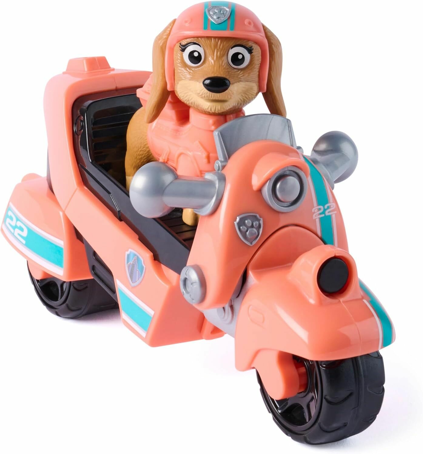 Мотоцикл Paw Patrol Либерти
