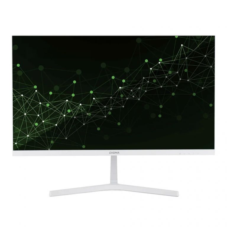 Digma 23.8" Монитор (DM24SB06), IPS, 1920x1080, 100 Гц, белый