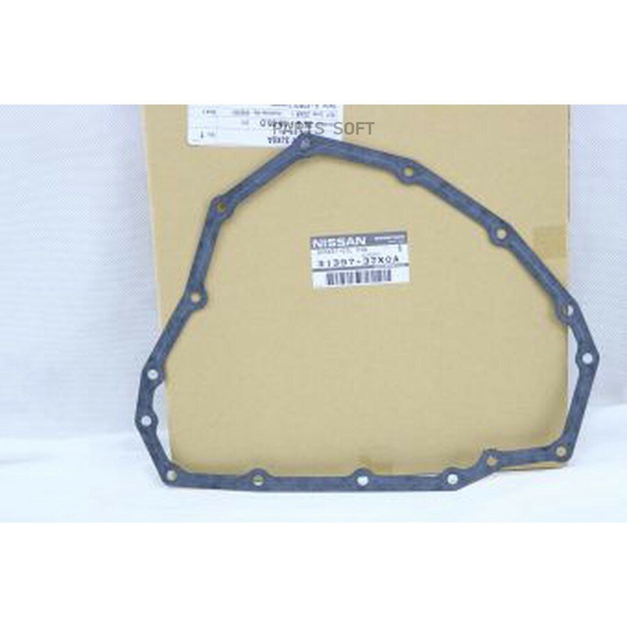 Прокладка поддона CVT NISSAN 31397-3JX0A от официального дистрибьютора, NISSAN, артикул 313973JX0A