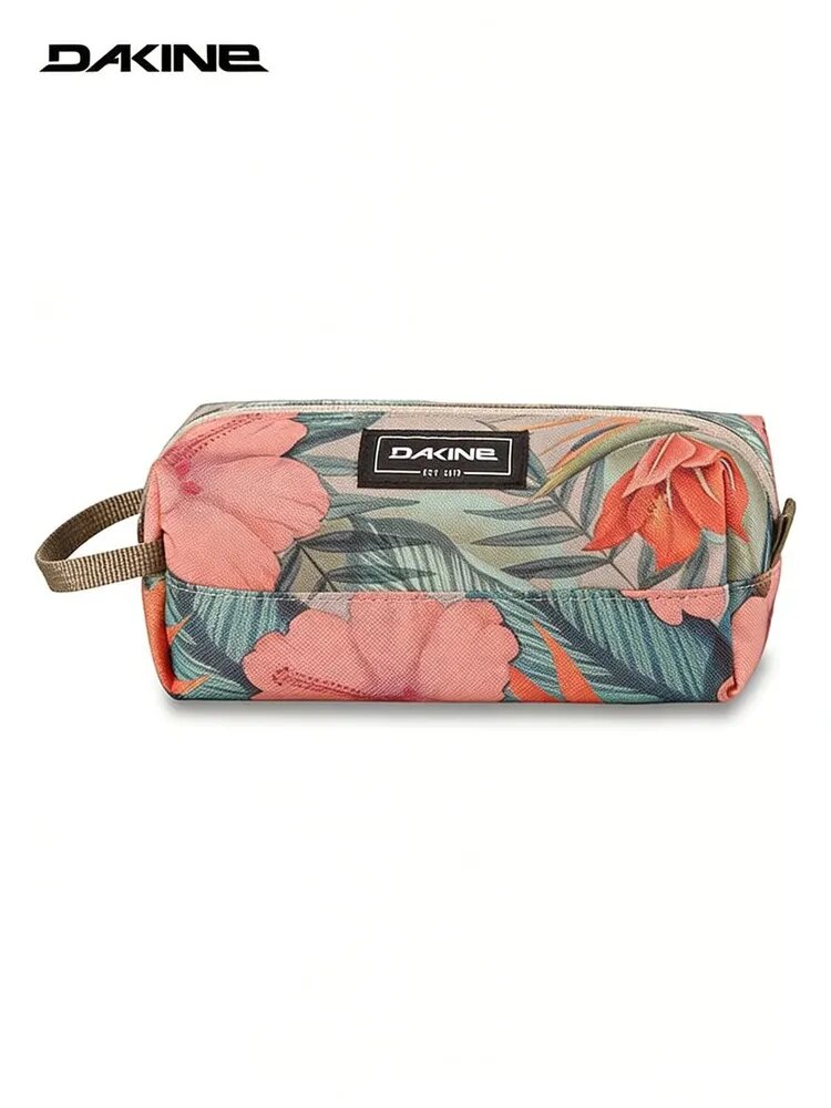 Органайзер Dakine Accessory Case, унисекс, для кабелей и аксессуаров, из переработанного полиэстера, компактный