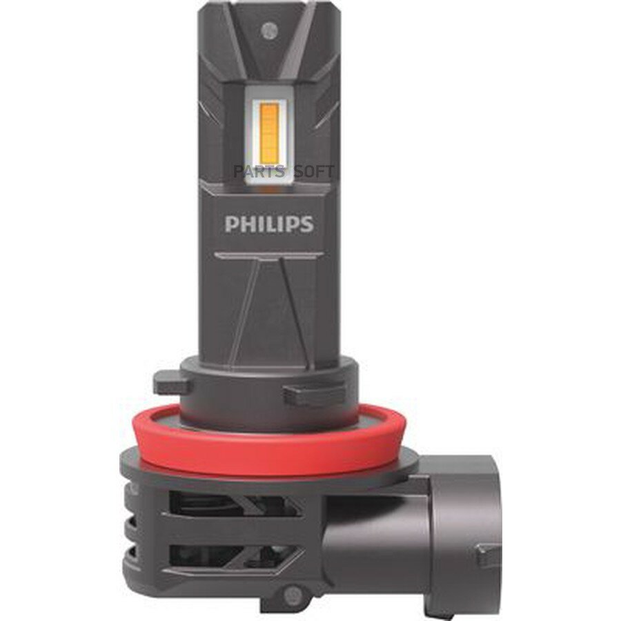 Лампа H11 16W (PGJ19-2) 12v 3500K Ultinon Access LED - 11362U2510C2 (2шт) PHILIPS от официального дистрибьютора, PHILIPS, артикул 11362U2510C2