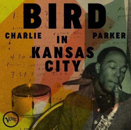 CHARLIE PARKER Bird In Kansas City (Компакт-диск)