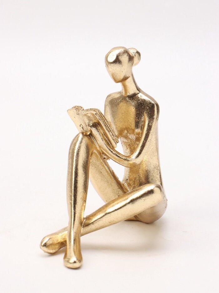Фигура декоративная «Абстракция», 14×9.7×14 см