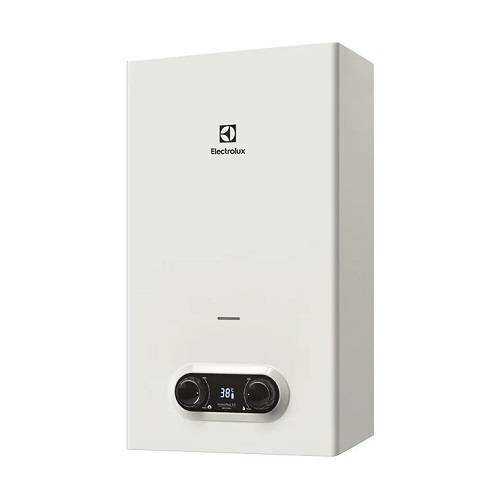 Водонагреватель газовый проточный Electrolux NanoPlus 2.0 GWH 14