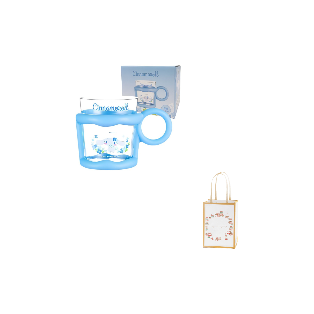 Бокалы и стаканы GUJIESHI x Sanrio x Hello Kitty