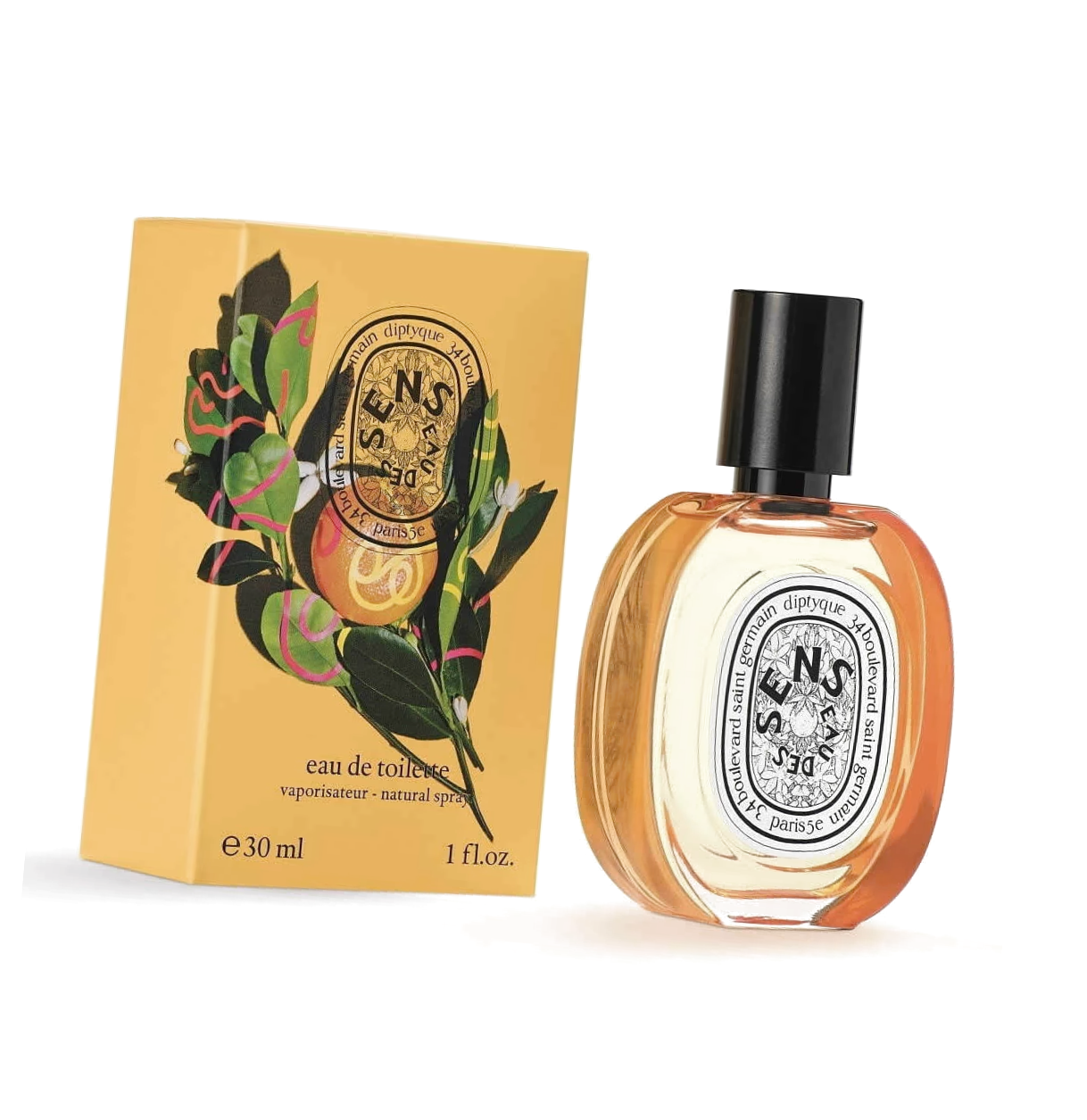 Парфюм для мужчин и женщин Диптик О Де Сенс Едишн 100 мл - Diptyque Limited Edition