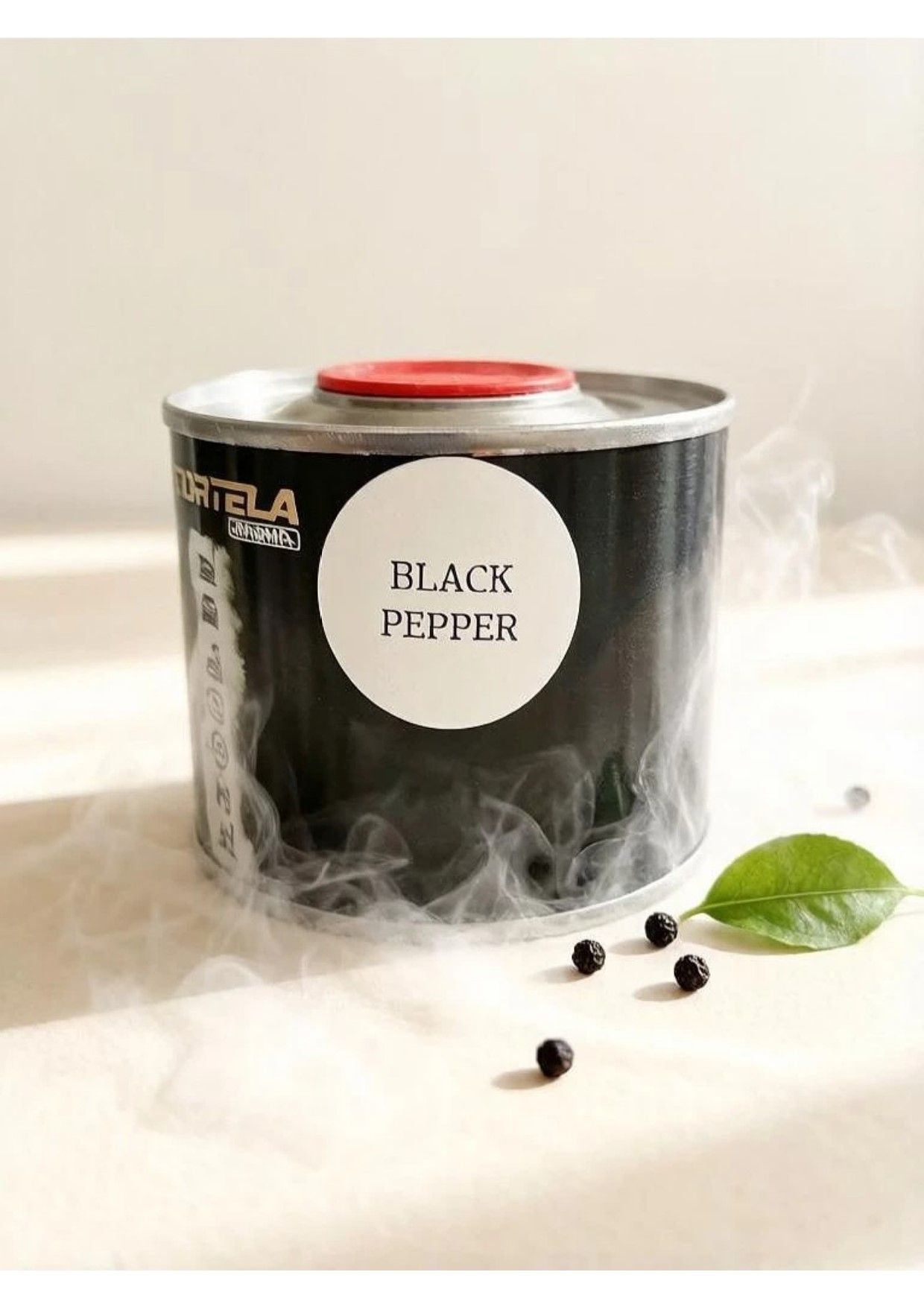 Экотуман FORTELA AROMA "Черный перец"
