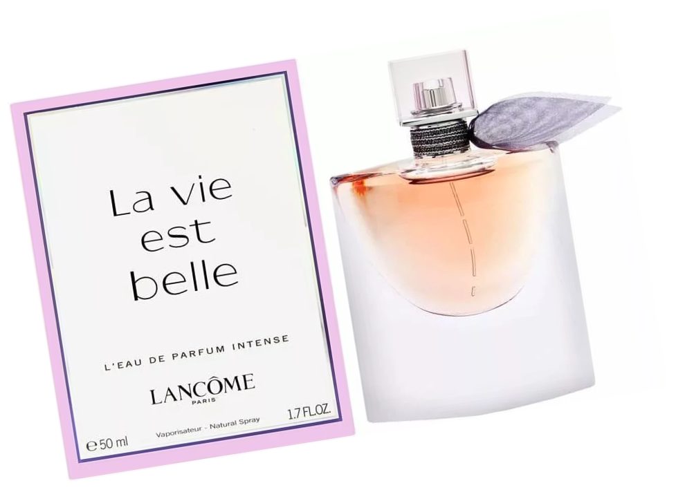 Женская парфюмерная вода Ланком Ла Ви Эст Бэль Интенс 50 мл - La Vie Est Belle Eau De Parfum