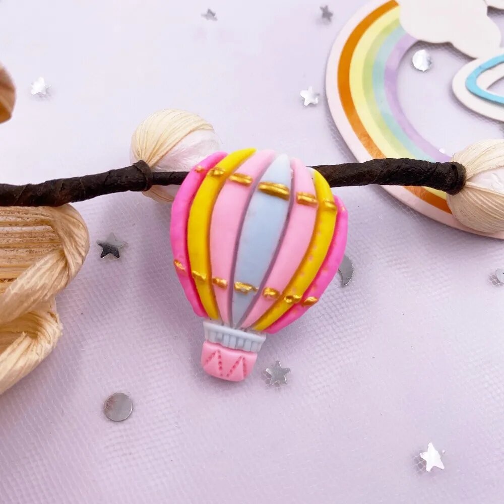 Декоративные фигурки из смолы Diy Super Paradise 11