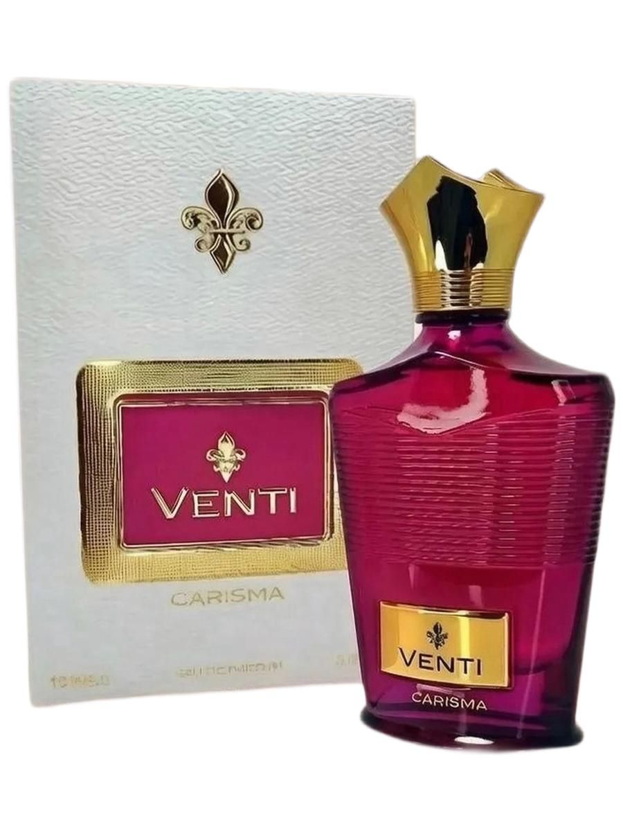 Fragrance World Venti Carisma Парфюмерная вода для женщин 100 мл
