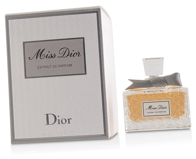 Духи Диор Мисс Диор Экстракт для женщин 15 мл - Christian Dior Miss Dior Extrait De Parfum