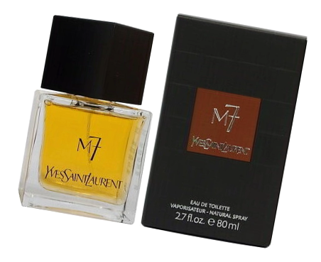 Мужской парфюм Yves Saint Laurent La Collection M7 80 мл - Ив Сен Лоран М7