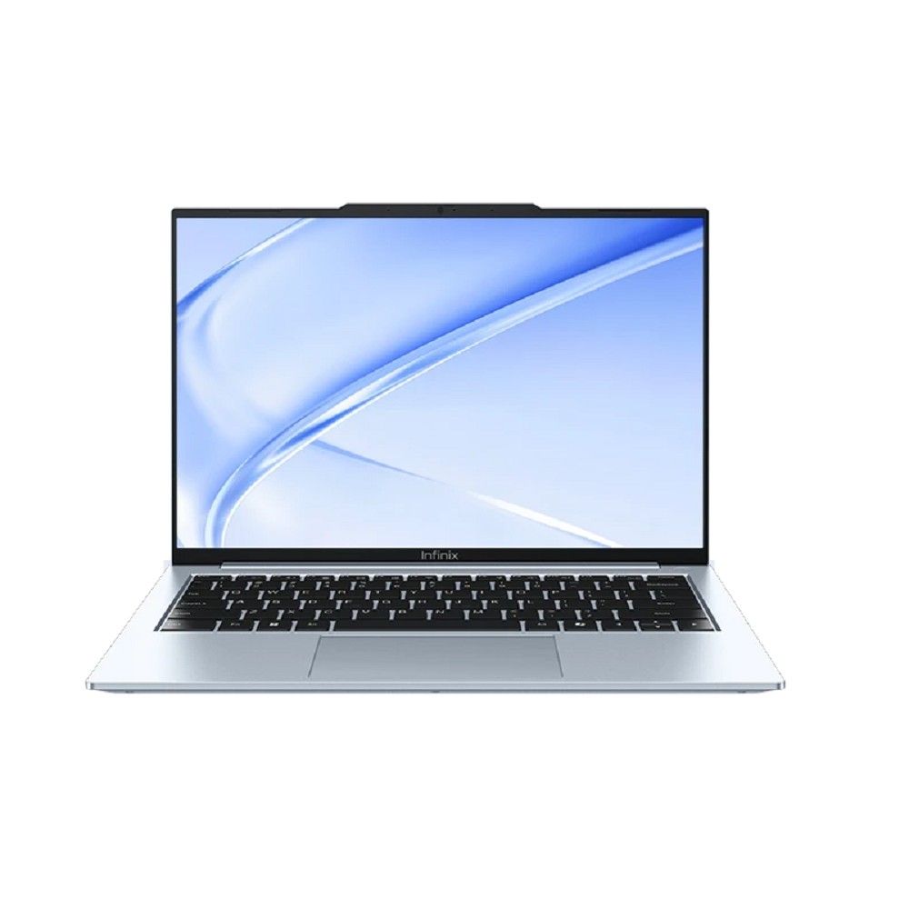 Ноутбук Infinix B14 серебро/14"/ AMD Ryzen 5 7530U/16ГБ/SSD 512 ГБ/AMD Radeon