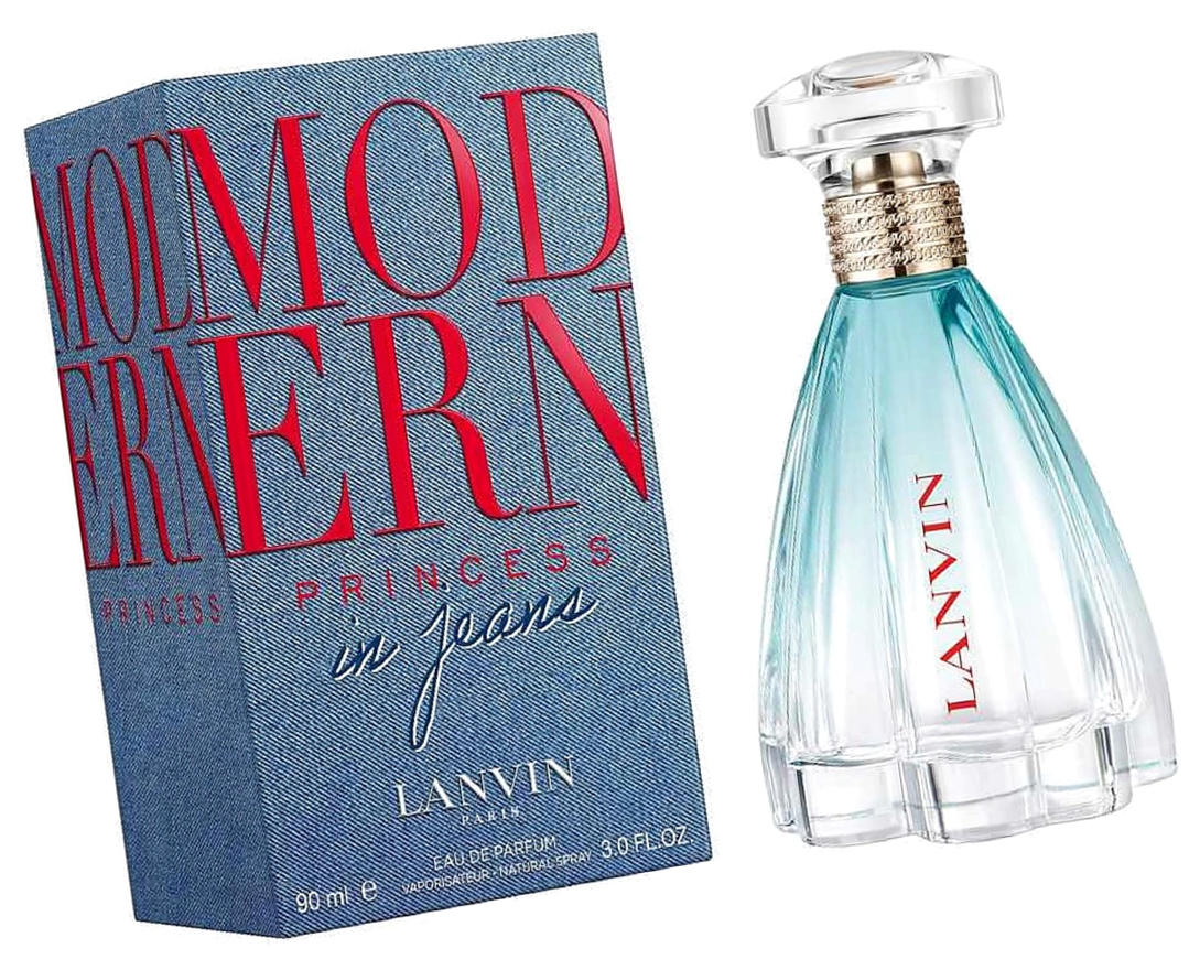 Ланвин Модерн Принцесс Ин Джинс парфюмерная вода 90 мл / Lanvin Modern Princess