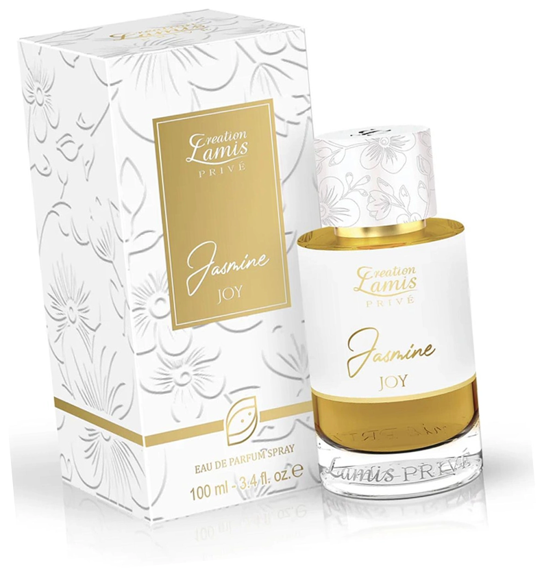 Парфюмерная вода Ламис Жасмин Джой 100 мл унисекс - Creation Lamis Jasmine Joy