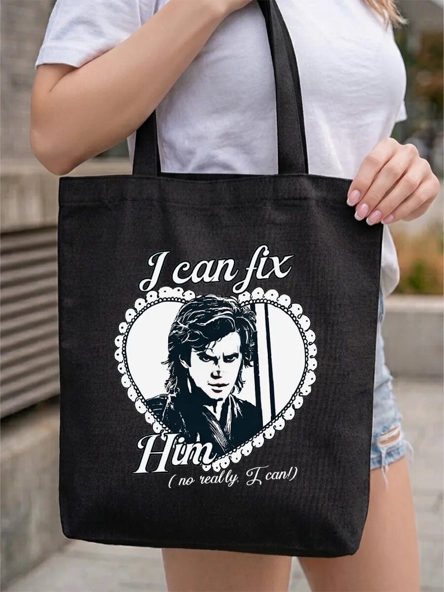 Сумка шоппер PRINTSHOT