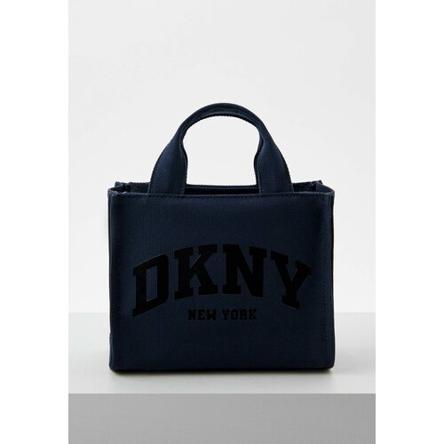 Сумка DKNY, темно-синий