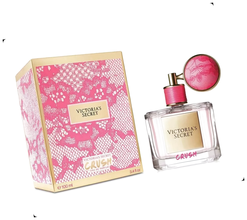 Парфюмерная вода Виктория Сикрет Краш женская 100 мл - Victoria`s Secret Crush духи