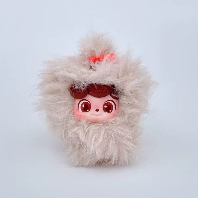 JOTOYS Q-Bao Wave Club MINI Плюшевый подвесной бокс с игрушкой - Волна расслабления, одна штука