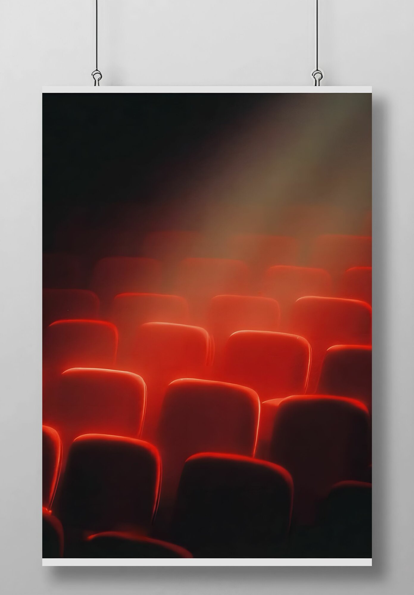 Постер/Плакат Эстетика Кино(Cinema Aesthetics)