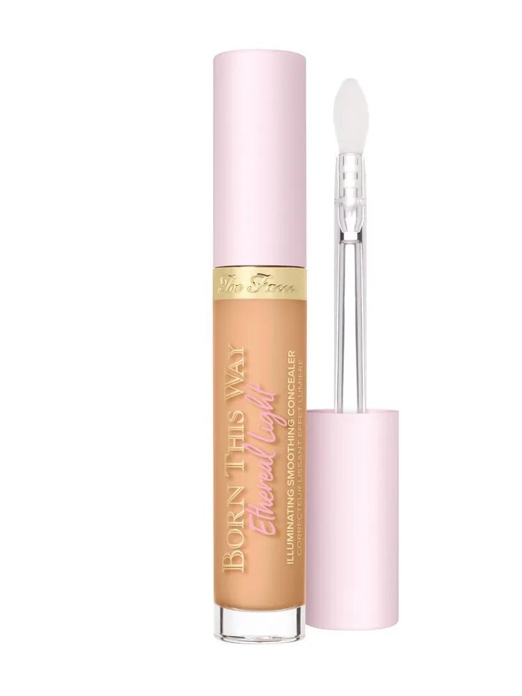 Подсвечивающий разглаживающий консилер Born This Way Ethereal Light Illuminating Smoothing Concealer, цвет: Café Au Lait