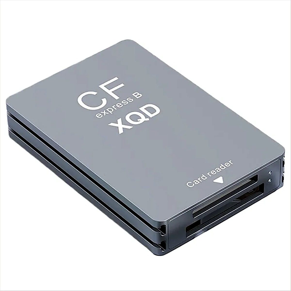 Картридер CFexpress Тип B/XQD/SD (3 В 1) Для G/M Серия, Лексар