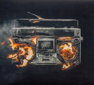 Компакт-Диски, Reprise Records, GREEN DAY - Revolution Radio (CD)
