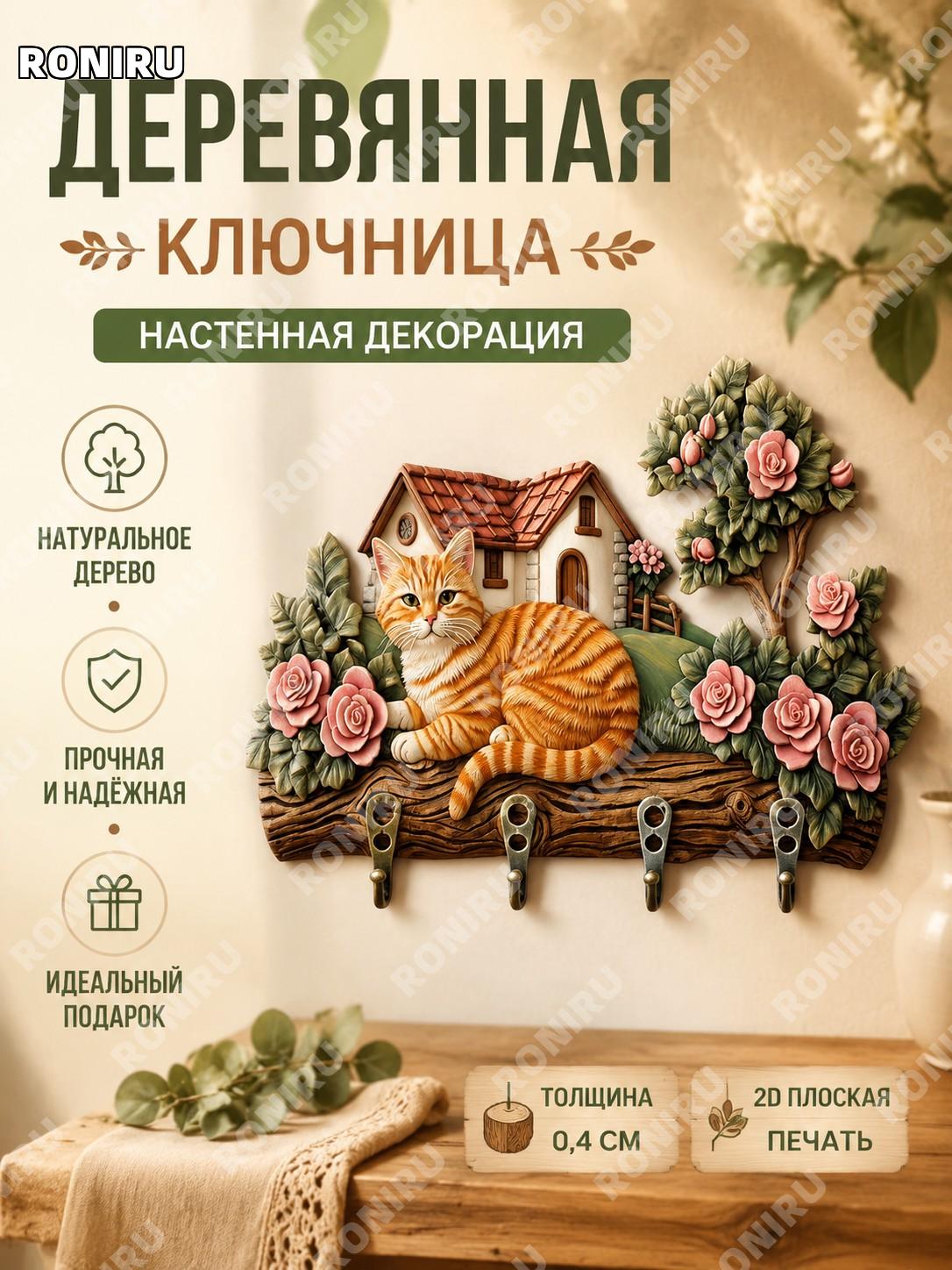 2D плоский крючок для ключей слон из самшита LX56, деревянный декор 0,4 см для дома весеннее обновление домашний