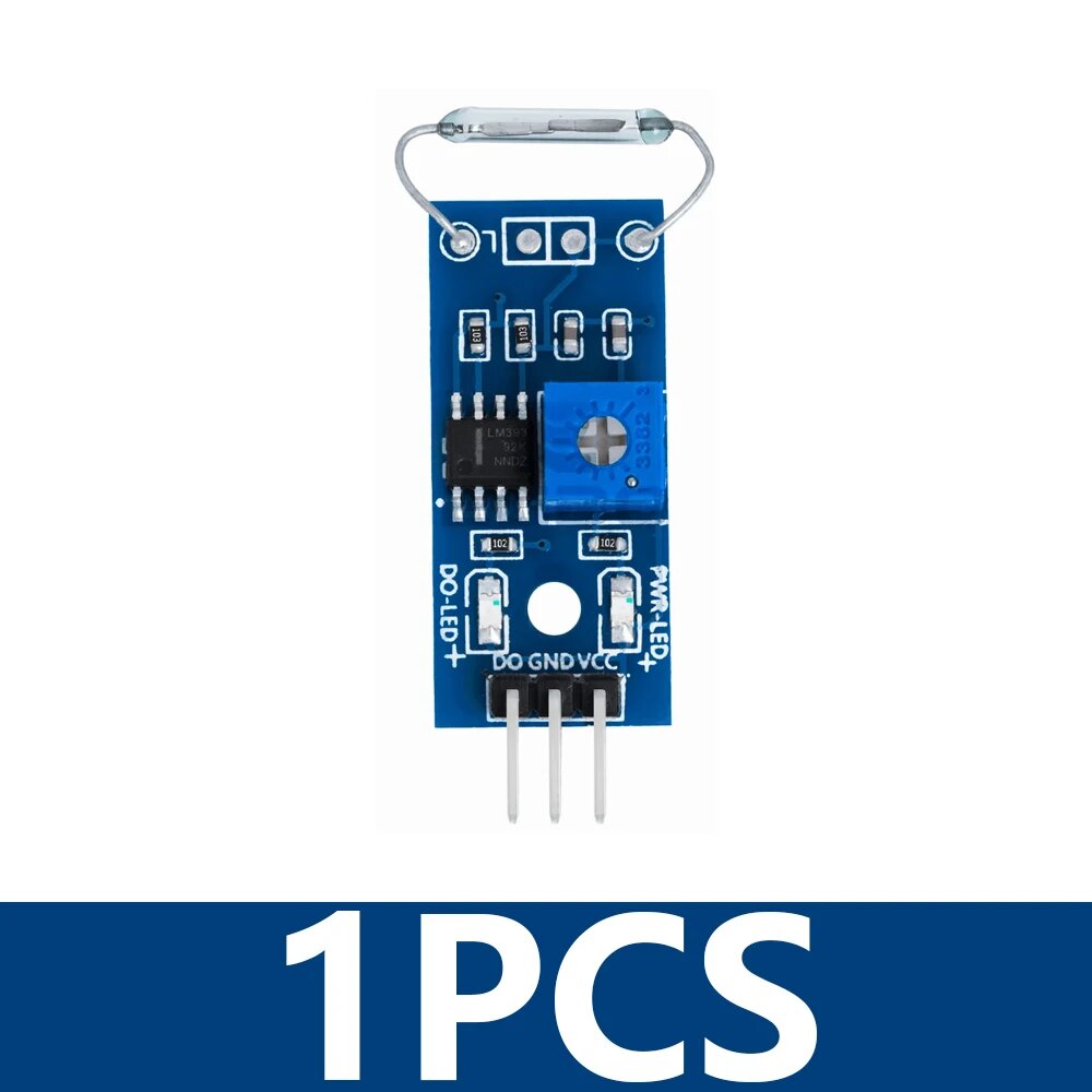 Модуль датчика G123-08 LM393 для Arduino 1PCS